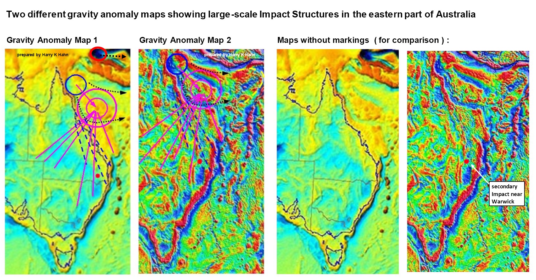 The 1270 x 950 km Permian Triassic Impact Crater